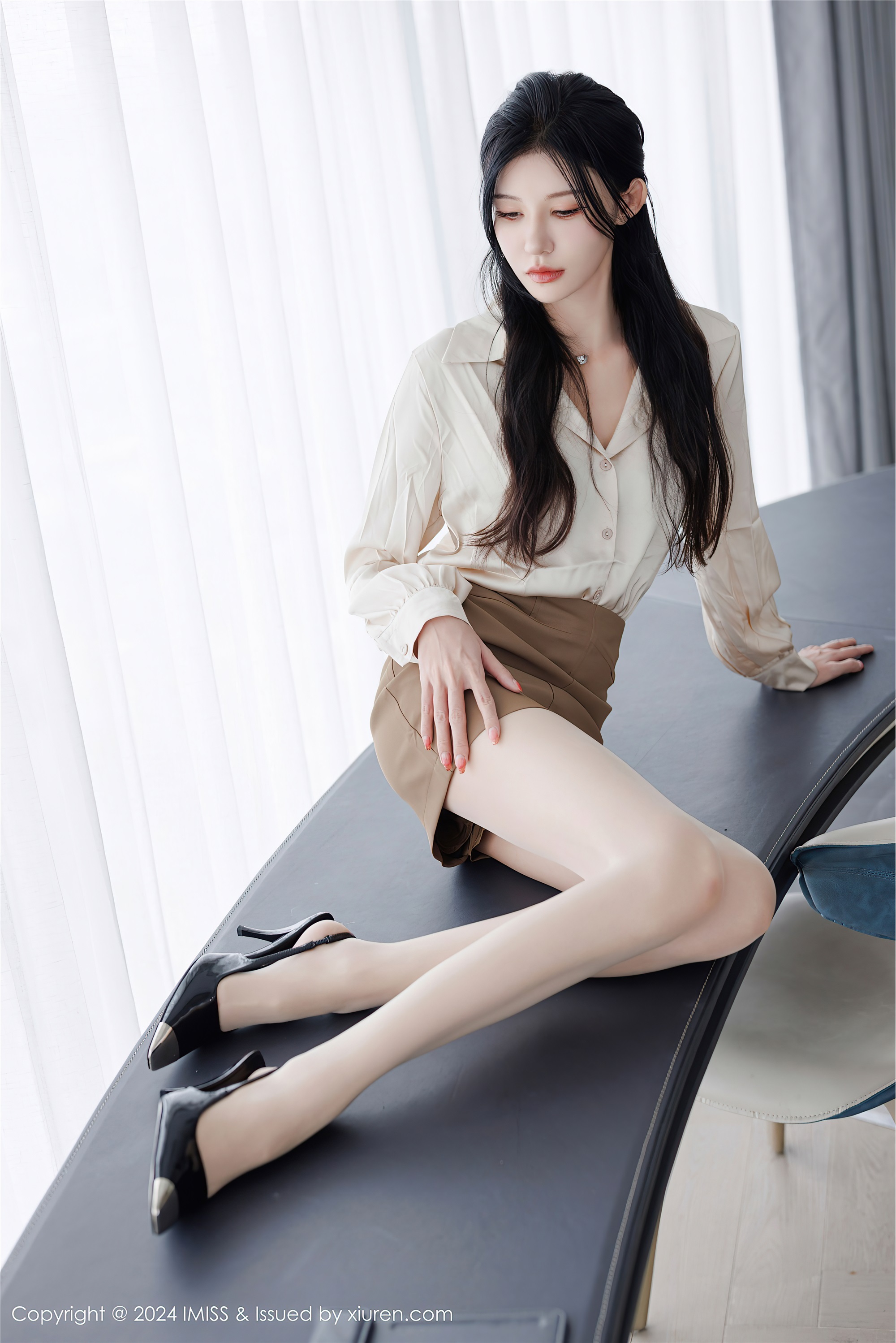 IMiss爱蜜社 2024.03.07 VOL.767 泥鳅鳅